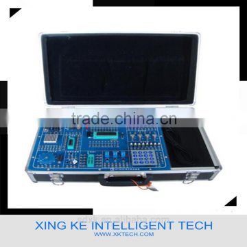 Electronic trainer Engineering kit Educational device XK-MCB1 Microcontroller Experiment Equipment