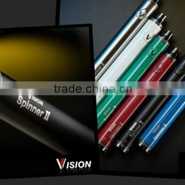wholesale ecig battery Original Vision Spinner 2 Battery in stock