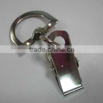High Quality Swivel Badge Clip With D Shape Hook In Bulk Price