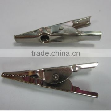 High Quality Metal Strong Alligator Clip With Teeth For Wholesale From China Factory