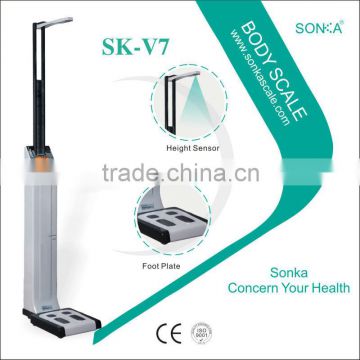 Body BMI Scale SK-V7 With Automatic Voice Instruction