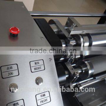 High Quality NCB flexo ink printability tester for paper