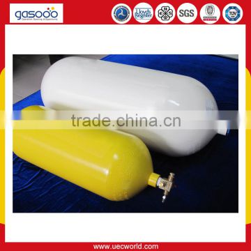 ISO11439 standard 20L natural gas tanks for sale