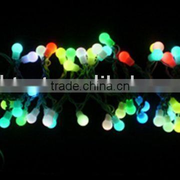 RGB LED Holiday string