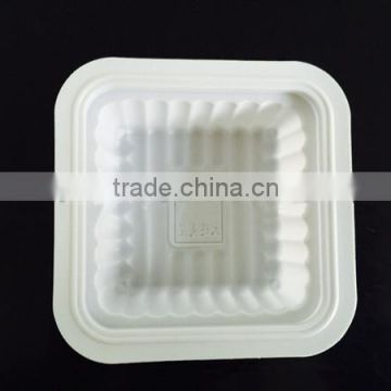 PP food blister box, disposable food grade packaging