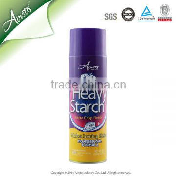 Spray Starch For Hair