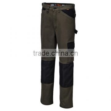 Durable flame-retardant technician work pants