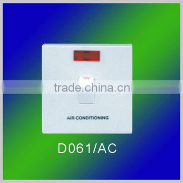 D061AIR CONDITION WALL SWITCH