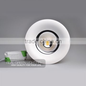 20W Warm White 20W Downlight 6inch 100V-265V Aluminum Alloy Lamp Body Quality 1350LM Downlight