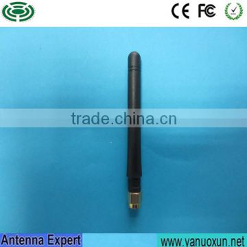 Signal Strength 88-108MHz 2 dBi Indoor FM Antenna Flexible Auto FM Antenna With SMA Connector