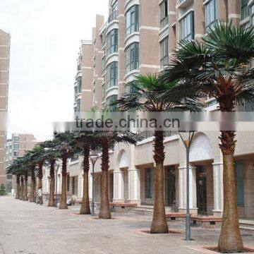 Outdoor Landscaping Artificial Palm Tree