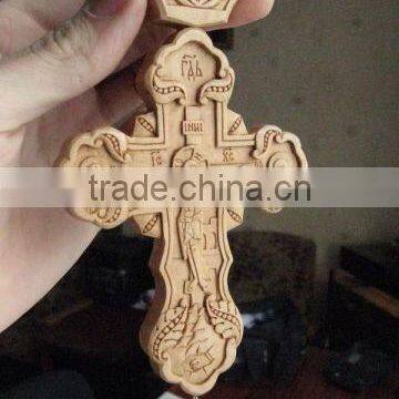 Jesus Wooden Cross