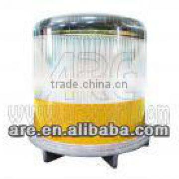 Yellow LED Barricade warning light