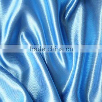 cheap 100% polyester satin fabric
