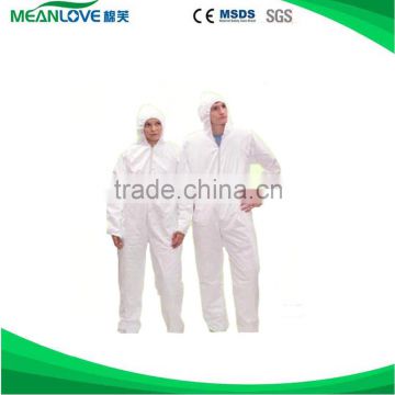Small size Factory Direct Sales fire retardant coverall