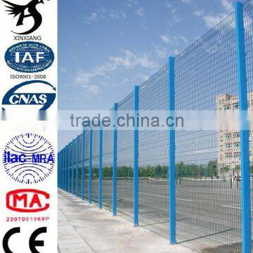 2014 Durable wire roll mesh fence