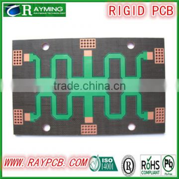 Rogers 4350 PCB with 1.0mm board thickness, pcb board prototype
