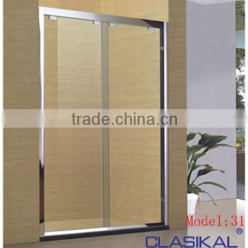 CLASIKAL 304 stainless steel glass complete shower room
