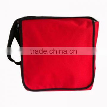 hot selling red message bag