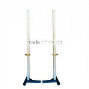 Top grade aluminum high jump standard for sale