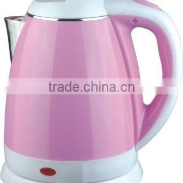 Stainless steel kettle 1.2L