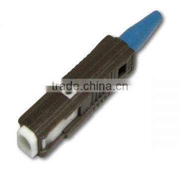 China Supplier of MU/PC Optic Connector in Communication Equipment