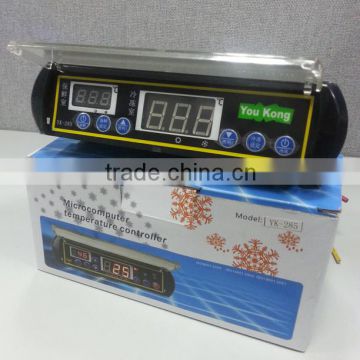 YK-285 two channel temperature measuring sensor/ fresh forzen temperature controller