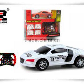 2014 New design 1:36 4 Channel mini infrared ray car rc drift car for sale