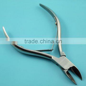 professional use stainless steel nail nippers german