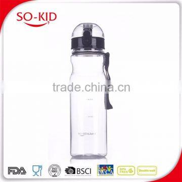 Supply Logo printed Double Layer Water Bottle