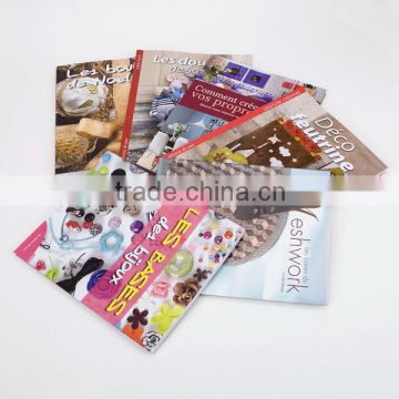 print magazine in China printer