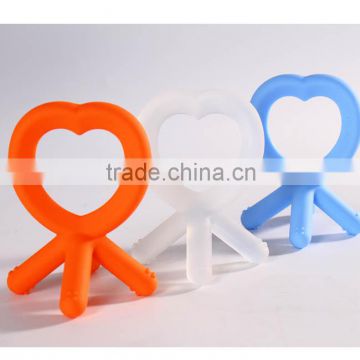 safe baby teething toys silicone teething manufacturer
