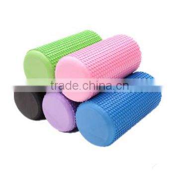 Fitness Floating Point Yoga Blocks Foam Roller for Fitness Home Gym Massage Equipment