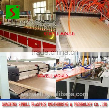 Plastic large size wall panel board mould/die tool manufacturer