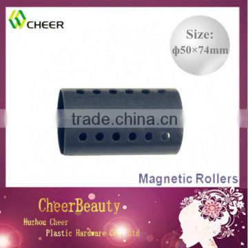 Magnetic hair rollers CR028/professional curler/rotating hair curler