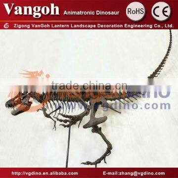 VGDS-18-resin dinosaur skull