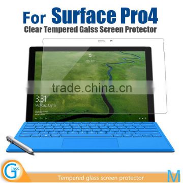 Factory Price Tempered Glass Screen Film for Surface Pro 4