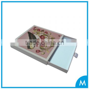 Drawer Gift box with colorful printing accept custom design order as cheap price
