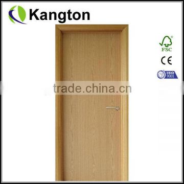 Solid veneer wood door wood patio doors wood door