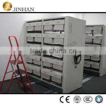 Metal hanging frame Mobile file cabinet