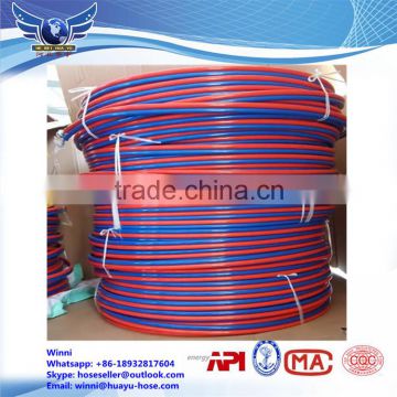 competitive price Rubber Twin Welding Hose