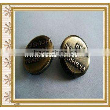 Factory wholesale hard metal button