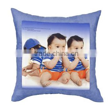 Cutomized high quality sublimation pillow