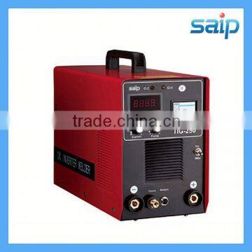 2013 Newest Saip Tig Welding Machine TIG-200P automatic welding machine prices