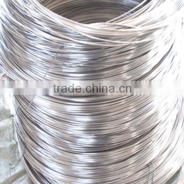 astm b863 gr1 gr2 gr5 titanium wire in coil shape