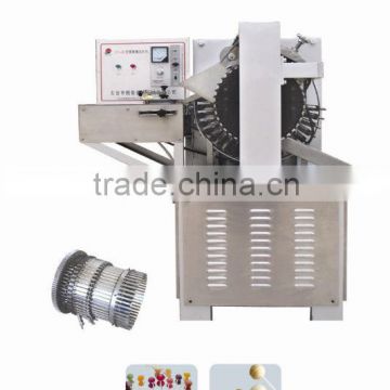 Lollipop Forming Machine ,spherical,cylindrical and hexagonal lollipops with different specifications and filled lollipops