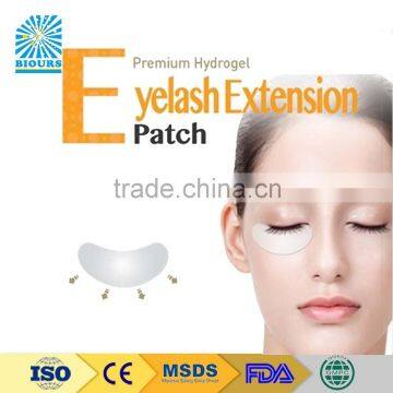 Lint Free Under Eye Gel Patches For Eyelash Extension Free Samples Avaliable