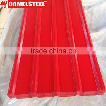 color coated steel sheets decorative material ppgi color steel roof tile