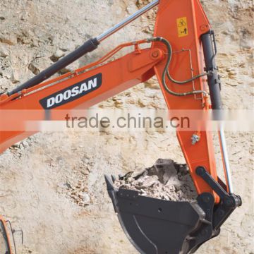 Doosan DX520LC-9C Excavator buckets, Customized DX520LC Excavator Standard buckets for sale