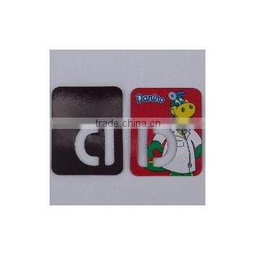 new products for 2014 recycle tin fridge magnet